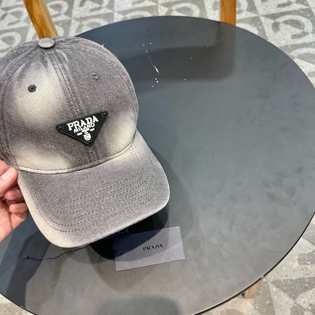 Prada Caps